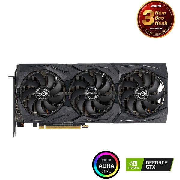 Asus ROG STRIX GTX 1660Ti 6G GAMING