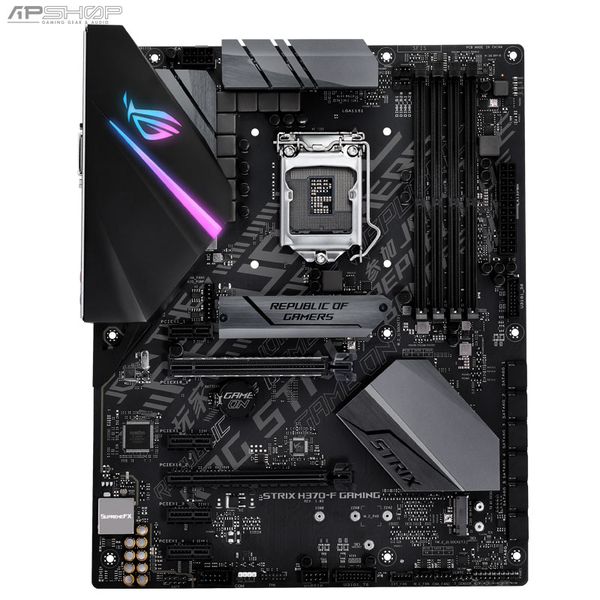 Asus ROG STRIX H370-F Gaming