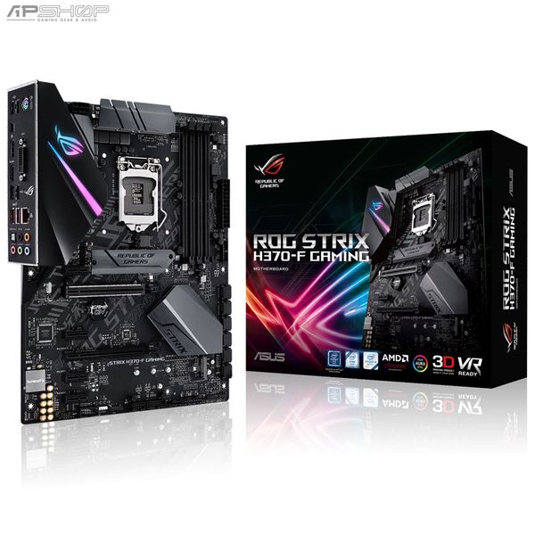 Asus ROG STRIX H370-F Gaming