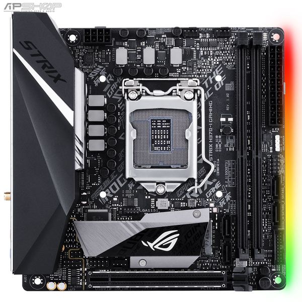 Asus ROG STRIX H370-I Gaming