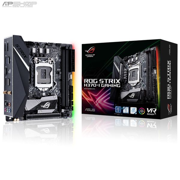 Asus ROG STRIX H370-I Gaming