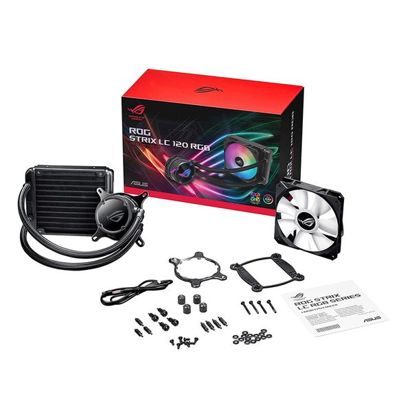 Tản Nhiệt ASUS ROG STRIX LC 120 RGB