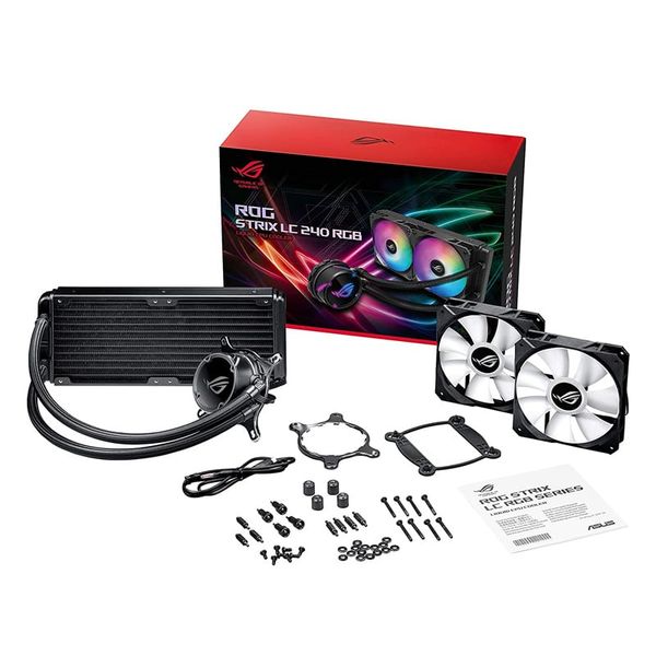 Tản Nhiệt ASUS ROG STRIX LC 240 RGB