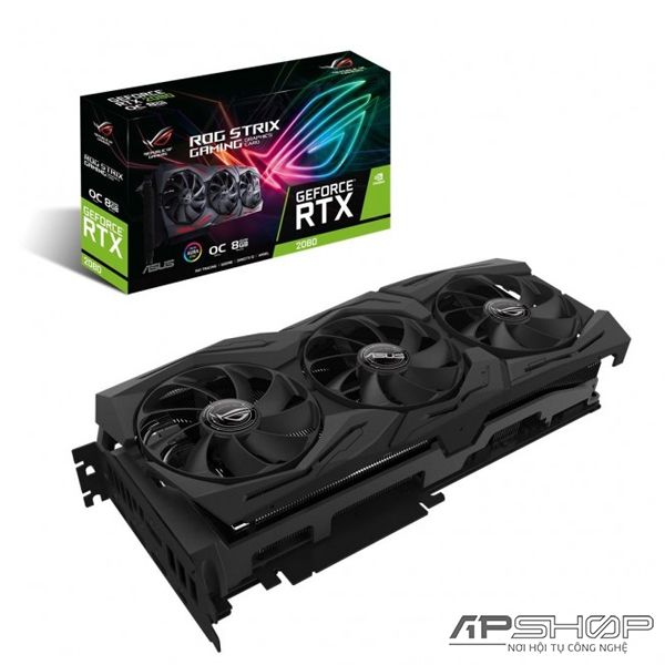 ASUS ROG STRIX RTX 2060 SUPER 8GB