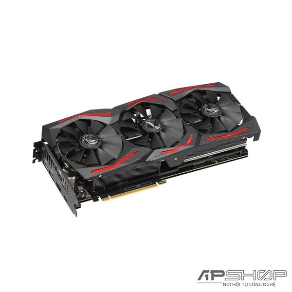 ASUS ROG STRIX RTX 2060 SUPER 8GB