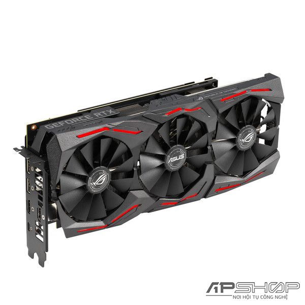 ASUS ROG STRIX RTX 2060 SUPER ADVANCED 8GB