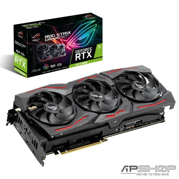 ASUS ROG STRIX RTX 2070 SUPER 8GB