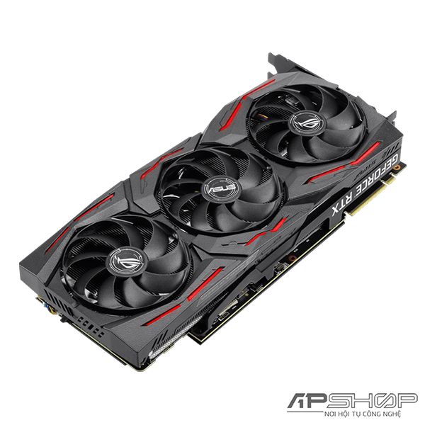 ASUS ROG STRIX RTX 2070 SUPER ADVANCED 8GB