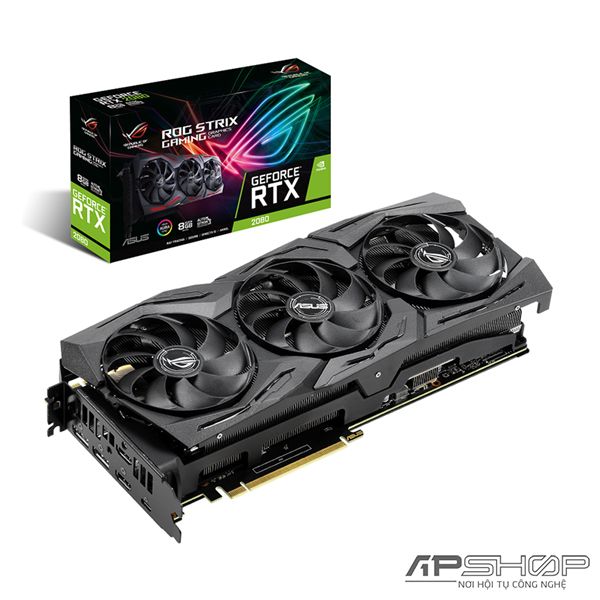 ASUS ROG STRIX RTX 2080 8GB