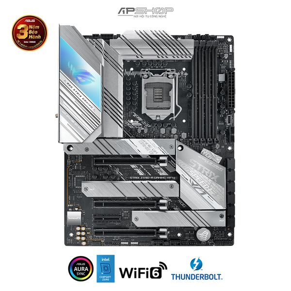 ASUS ROG STRIX Z590-A GAMING WIFI