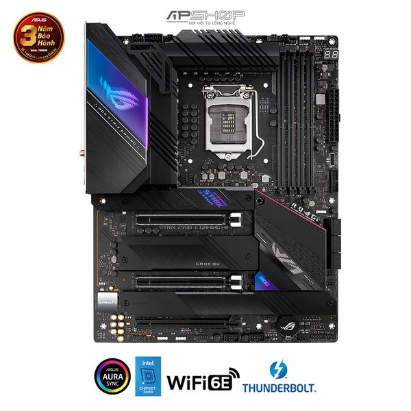 ASUS ROG STRIX Z590-E GAMING WIFI