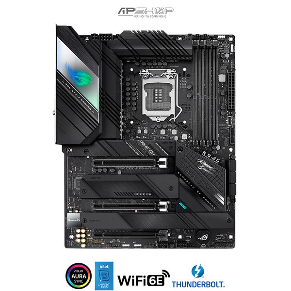 ASUS ROG STRIX Z590-F GAMING WIFI