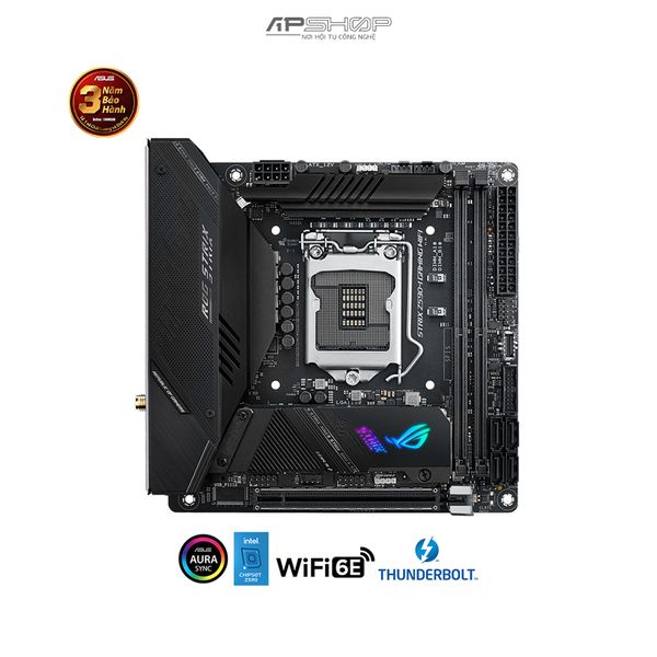 ASUS ROG STRIX Z590-I GAMING WIFI