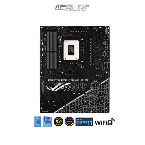 ASUS ROG STRIX Z690-A GAMING WIFI D4