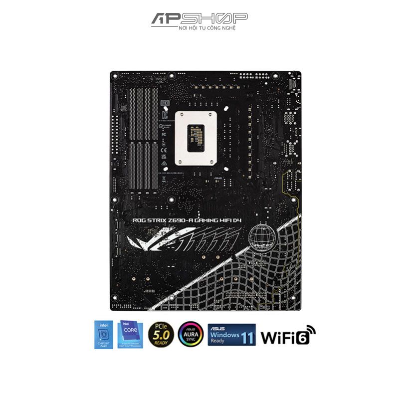 ASUS ROG STRIX Z690-A GAMING WIFI D4