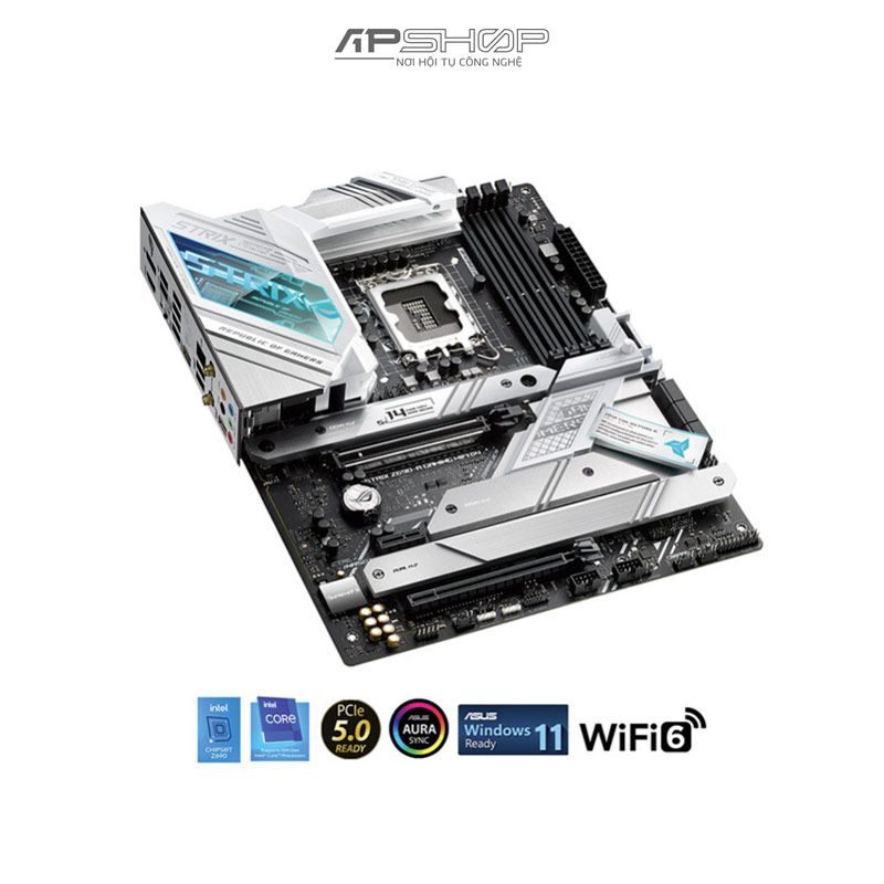 ASUS ROG STRIX Z690-A GAMING WIFI D4