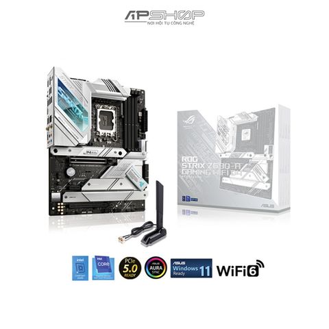 ASUS ROG STRIX Z690-A GAMING WIFI D4