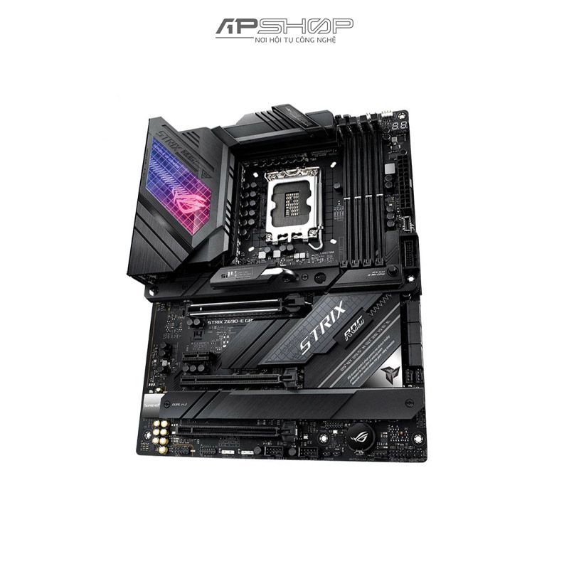 ASUS ROG STRIX Z690-E GAMING WIFI