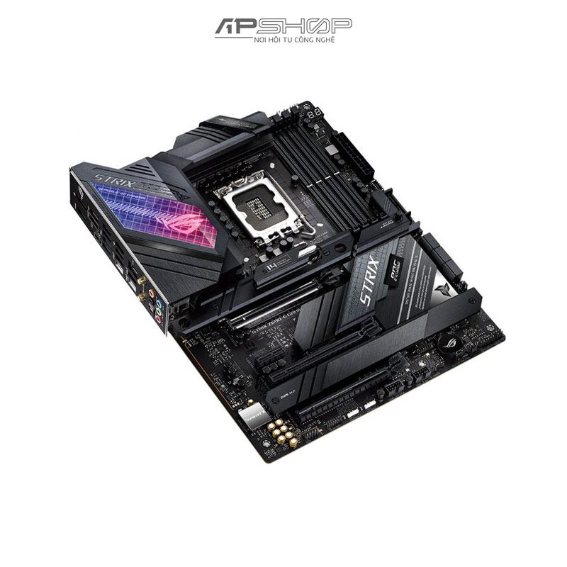 ASUS ROG STRIX Z690-E GAMING WIFI