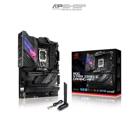ASUS ROG STRIX Z690-E GAMING WIFI