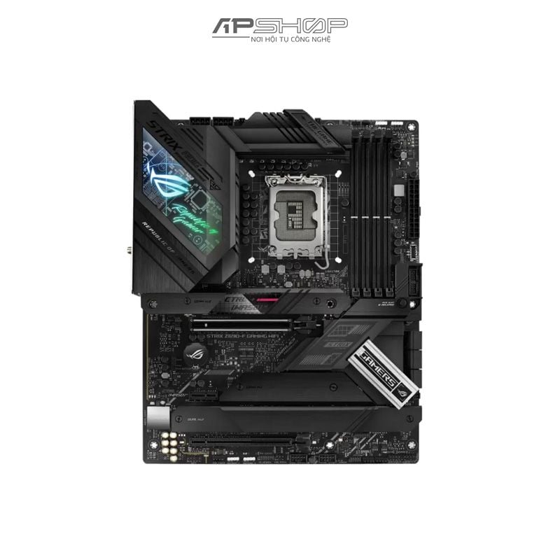 ASUS ROG STRIX Z690-F GAMING WIFI