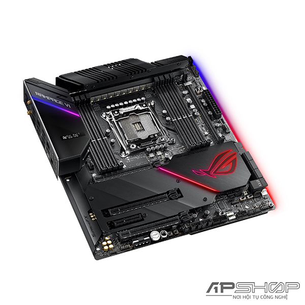 ASUS ROG X299 RAMPAGE VI EXTREME OMEGA