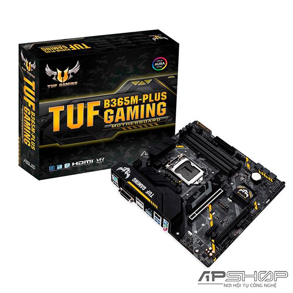 ASUS TUF-B365M-PLUS-GAMING