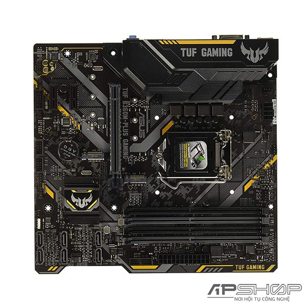 ASUS TUF-B365M-PLUS-GAMING