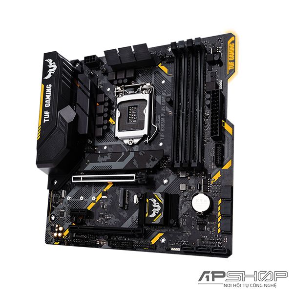 ASUS TUF-B365M-PLUS-GAMING