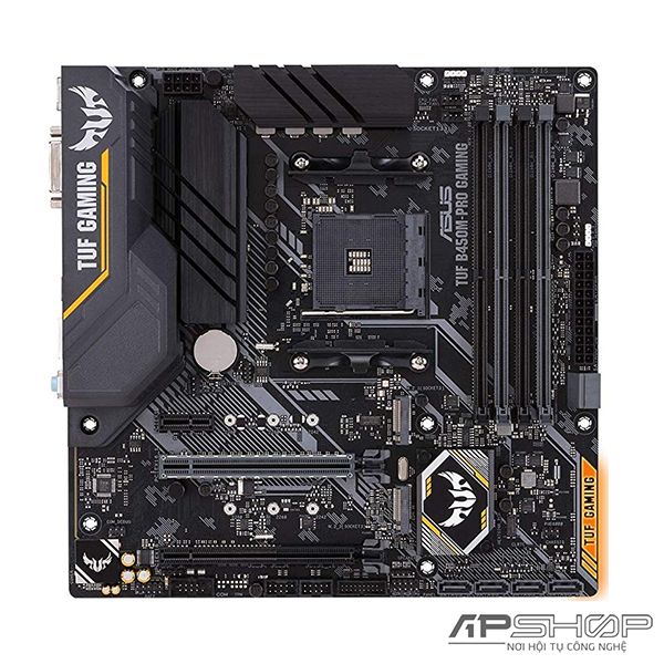 ASUS TUF B450-PRO GAMING