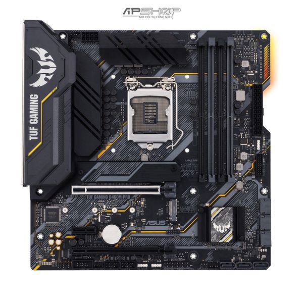 ASUS TUF GAMING B460M-PRO - Hàng chính hãng