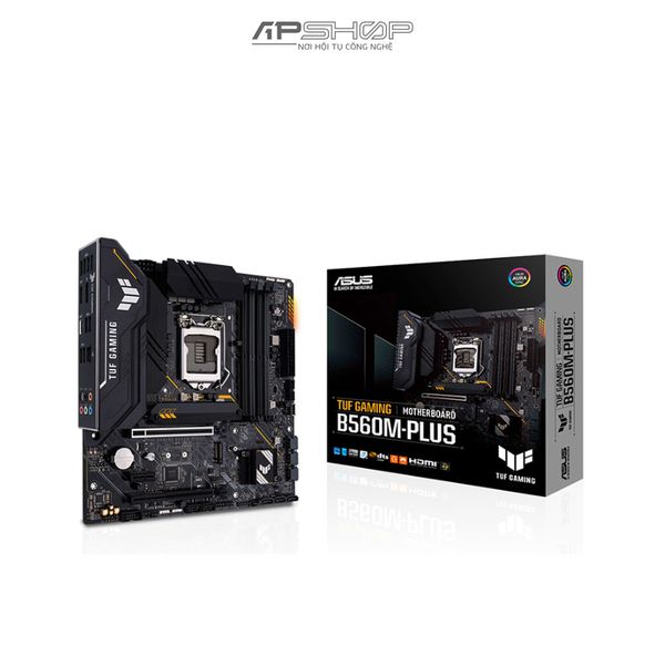 ASUS TUF GAMING B560M-PLUS