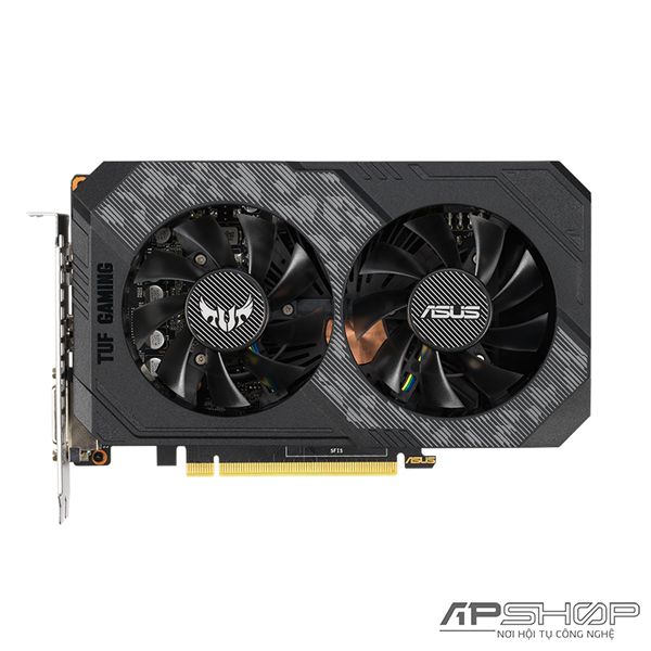 ASUS TUF GAMING GTX 1660 6GB