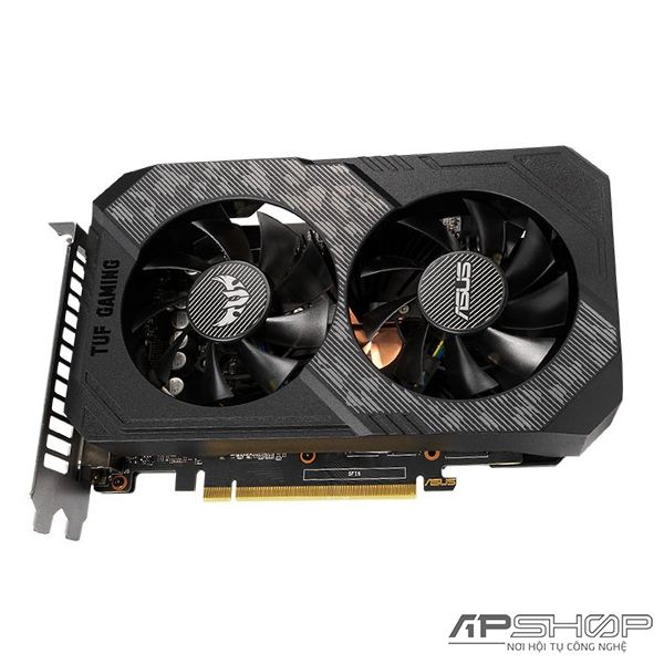 ASUS TUF GAMING GTX 1660 OC 6GB