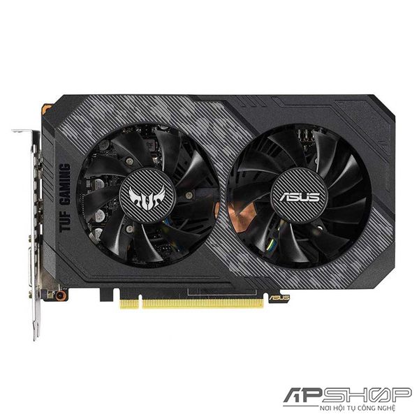 ASUS TUF GAMING GTX 1660 OC 6GB