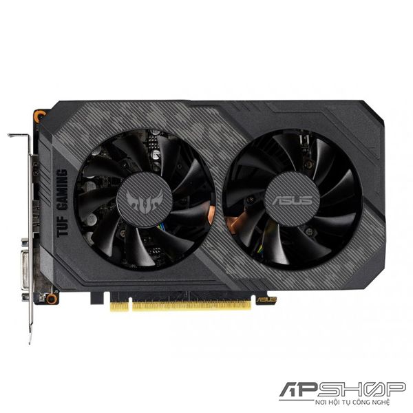 ASUS TUF GAMING GTX 1660Ti 6GB