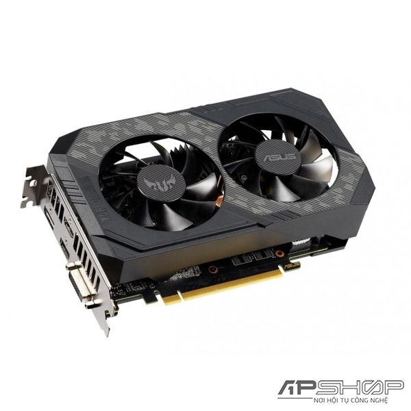 ASUS TUF GAMING GTX 1660Ti 6GB