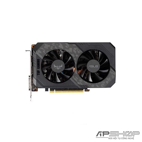 ASUS TUF GAMING GTX 1660Ti OC 6GB