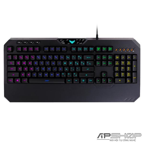 Bàn Phím ASUS TUF GAMING K5