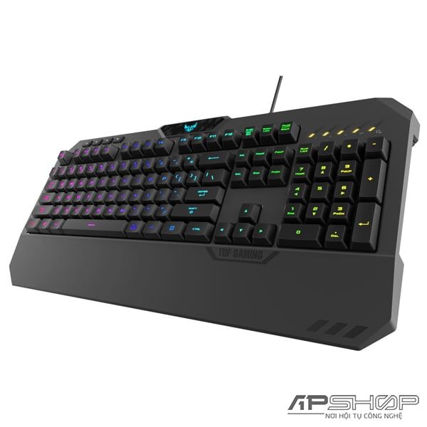 Bàn Phím ASUS TUF GAMING K5