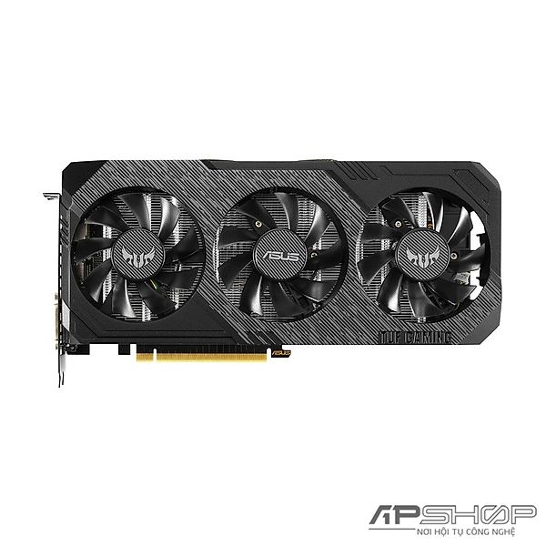 ASUS TUF GAMING X3 GTX 1660 6GB