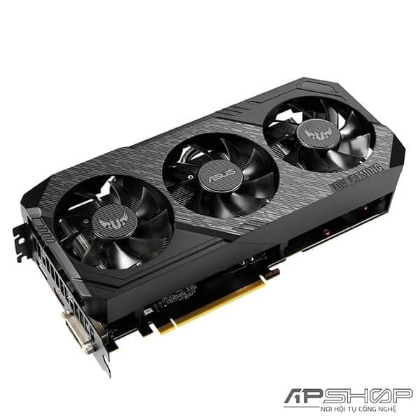 ASUS TUF GAMING X3 GTX 1660 6GB