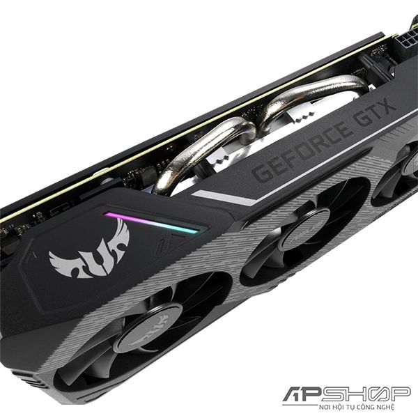 ASUS TUF GAMING X3 GTX 1660 OC 6GB