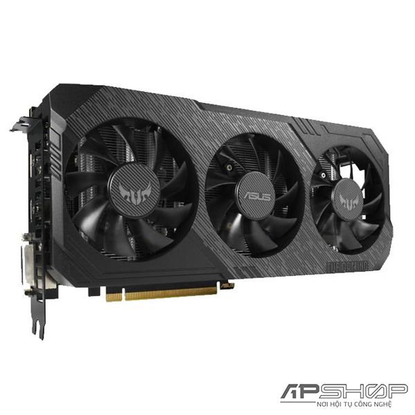 ASUS TUF GAMING X3 GTX 1660 OC 6GB