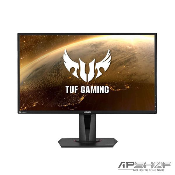 Màn Hình Asus TUF VG27BQ - 165Hz - HDR - 2K