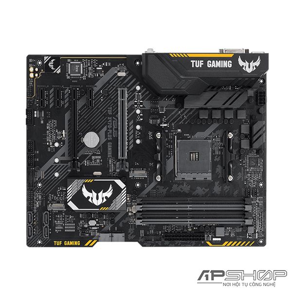 ASUS TUF X470 PLUS GAMING