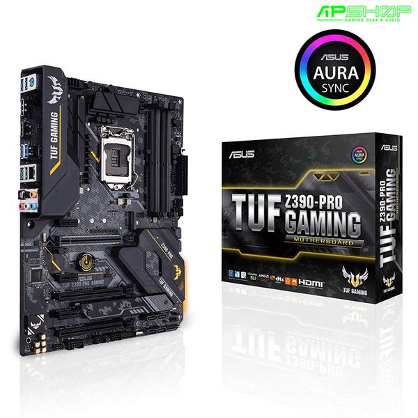 ASUS TUF Z390 PRO GAMING