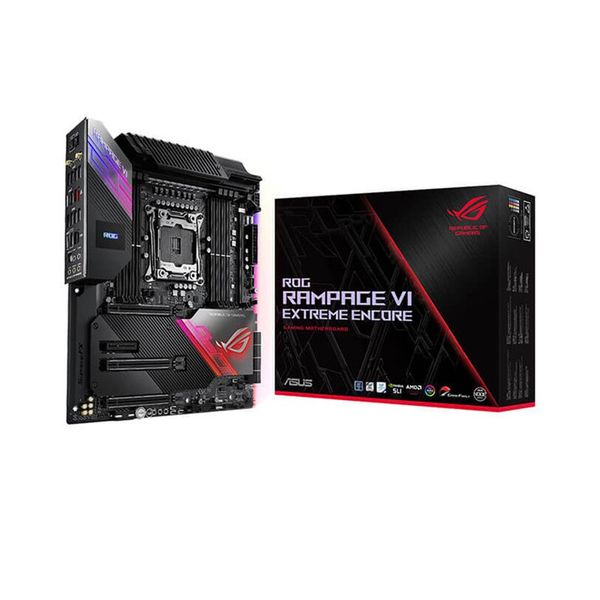 ASUS X299 ROG Rampage VI Extreme Encore