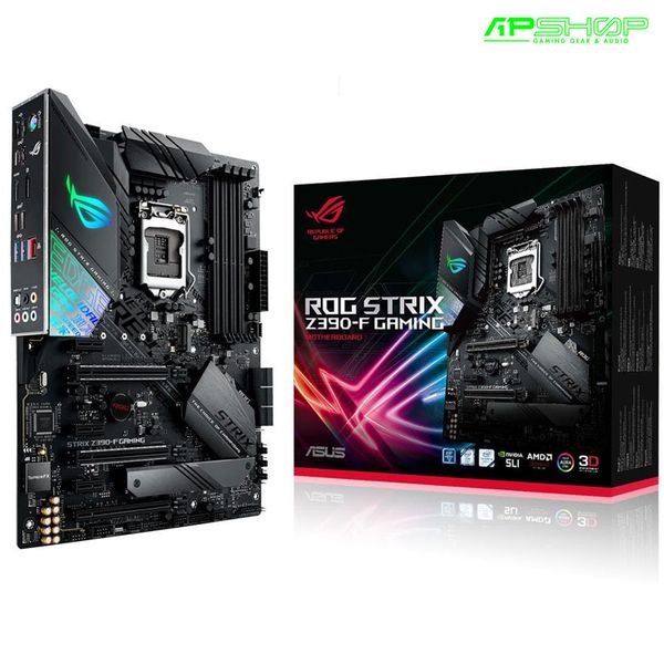 ASUS Z390 ROG STRIX Z390-F GAMING