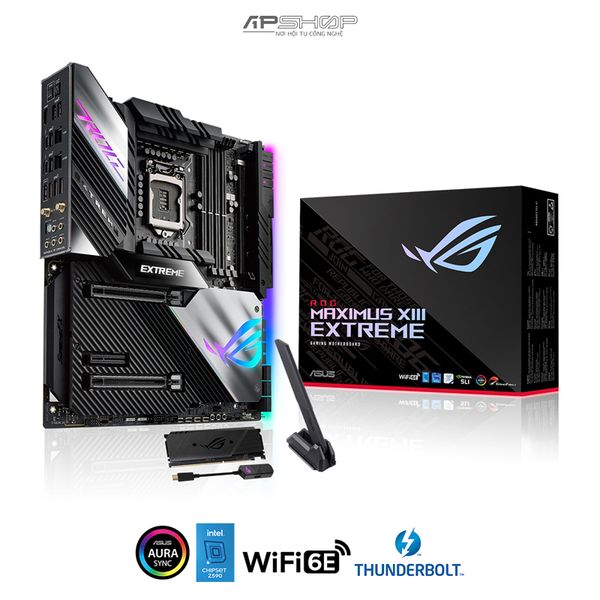 ASUS Z590 ROG MAXIMUS XIII EXTREME